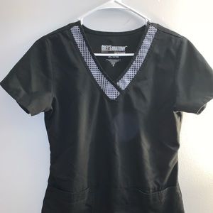 Grey’s Anatomy scrub top